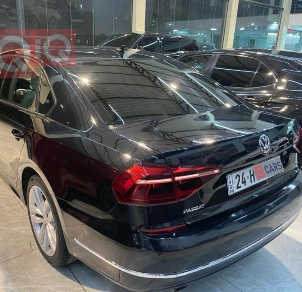 فولكسفاغن باسات